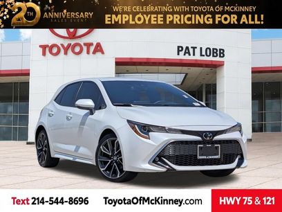 Used 2021 Toyota Corolla XSE