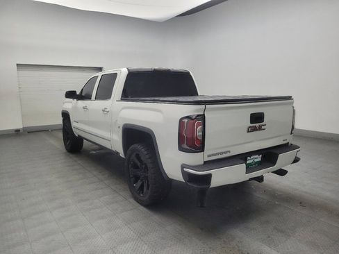 Used 2017 GMC Sierra 1500 SLT w/ SLT Premium Package AWD/4WD image 5