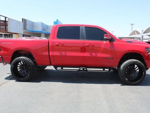 Used 2022 RAM 1500 Lone Star RWD image 2