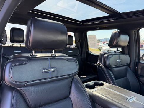 Used 2025 Ford F250 Platinum AWD/4WD image 65