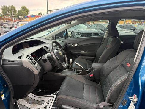 Used 2012 Honda Civic Si image 10
