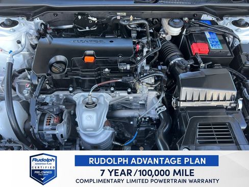 Certified 2023 Honda Civic Sport image 22