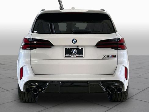 New 2026 BMW X5 M Competition w/ Executive Package AWD/4WD image 4