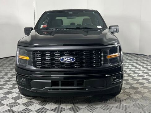 Used 2024 Ford F150 STX w/ Mobile Office Package image 9