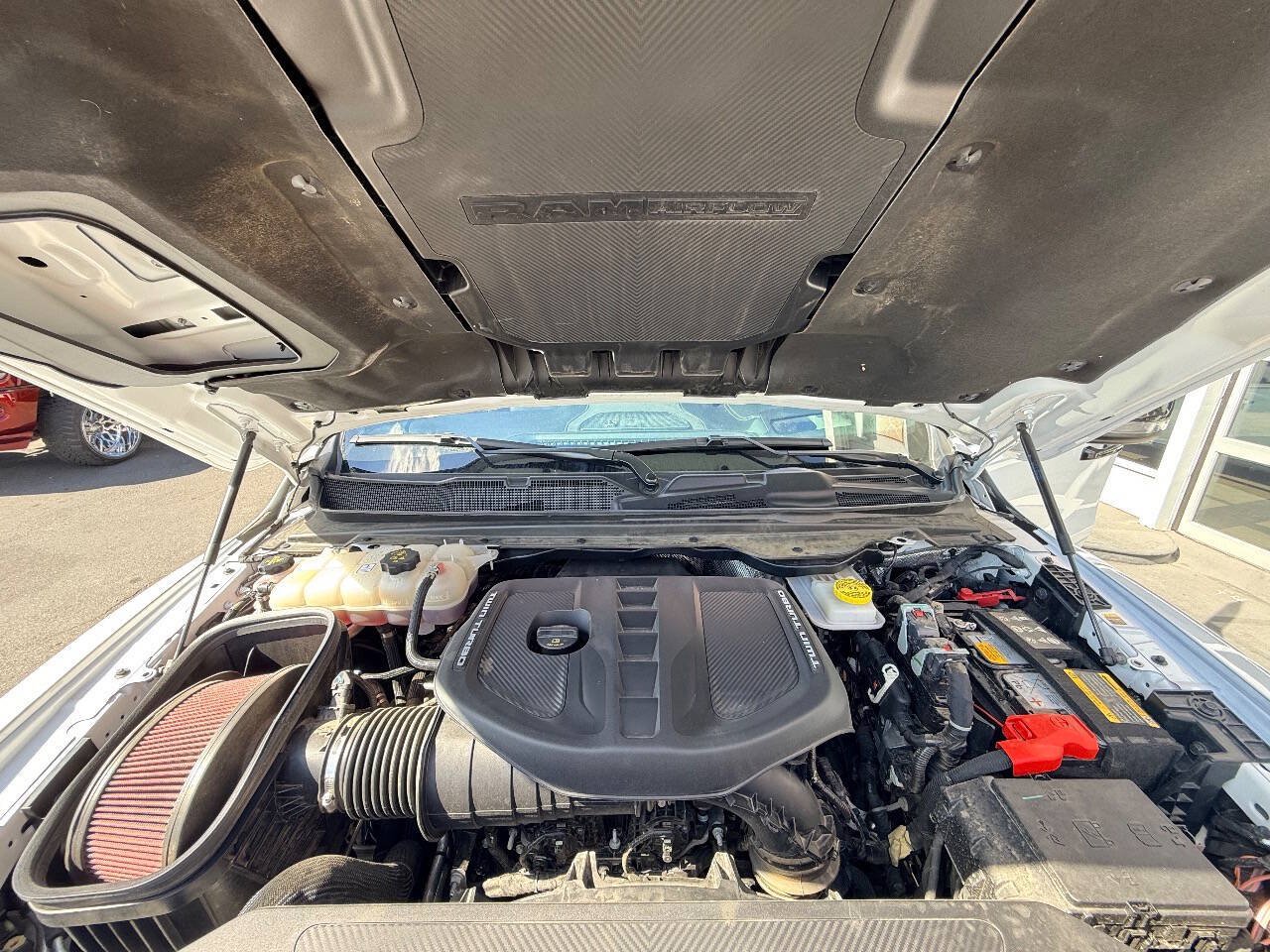 Used 2026 RAM 1500 RHO w/ RHO Level 1 Equipment Group AWD/4WD image 45