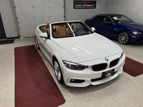 Used 2018 BMW 430i xDrive Convertible image 9
