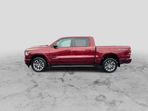 Used 2020 RAM 1500 Laramie w/ Sport Appearance Package AWD/4WD image 5