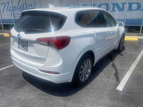 Used 2020 Buick Envision Essence FWD image 3