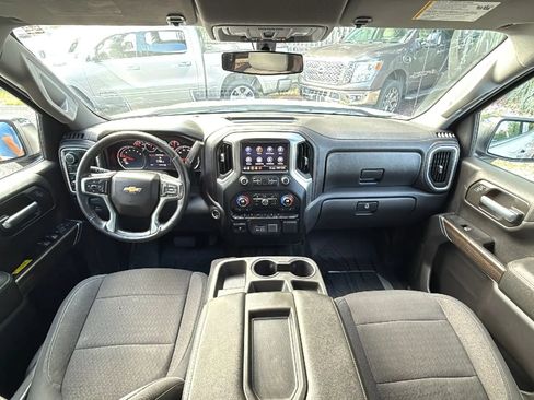 Used 2020 Chevrolet Silverado 1500 LT w/ All-Star Edition AWD/4WD image 39