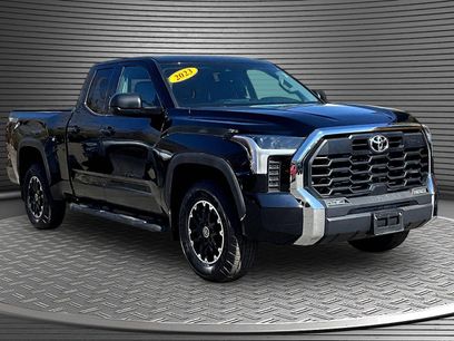 Used 2023 Toyota Tundra SR5 w/ TRD Off-Road Package