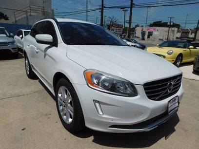 Used 2016 Volvo XC60 T5