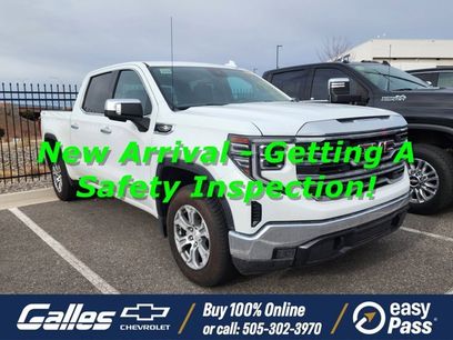 Certified 2024 GMC Sierra 1500 SLT