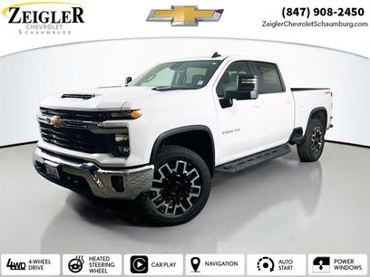 New 2026 Chevrolet Silverado 2500 LT w/ Leather Package