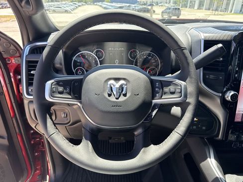 New 2026 RAM 3500 Big Horn AWD/4WD image 14