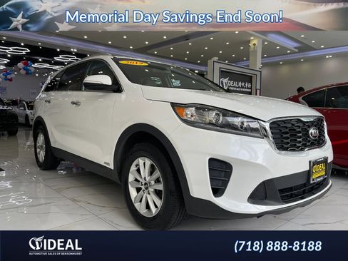 Used 2019 Kia Sorento AWD w/ LX Convenience Package image 1