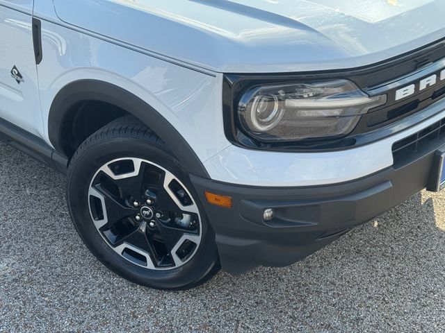 Used 2021 Ford Bronco Sport Outer Banks AWD/4WD image 3