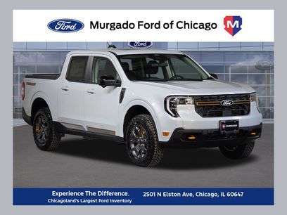New 2026 Ford Maverick Tremor