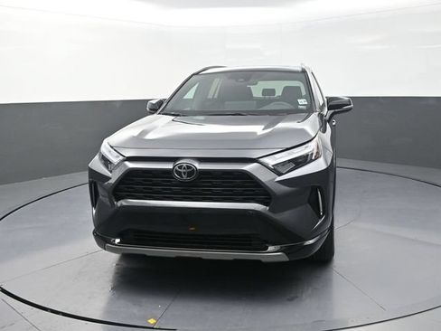 Used 2025 Toyota RAV4 XSE w/ Weather Package AWD/4WD image 2