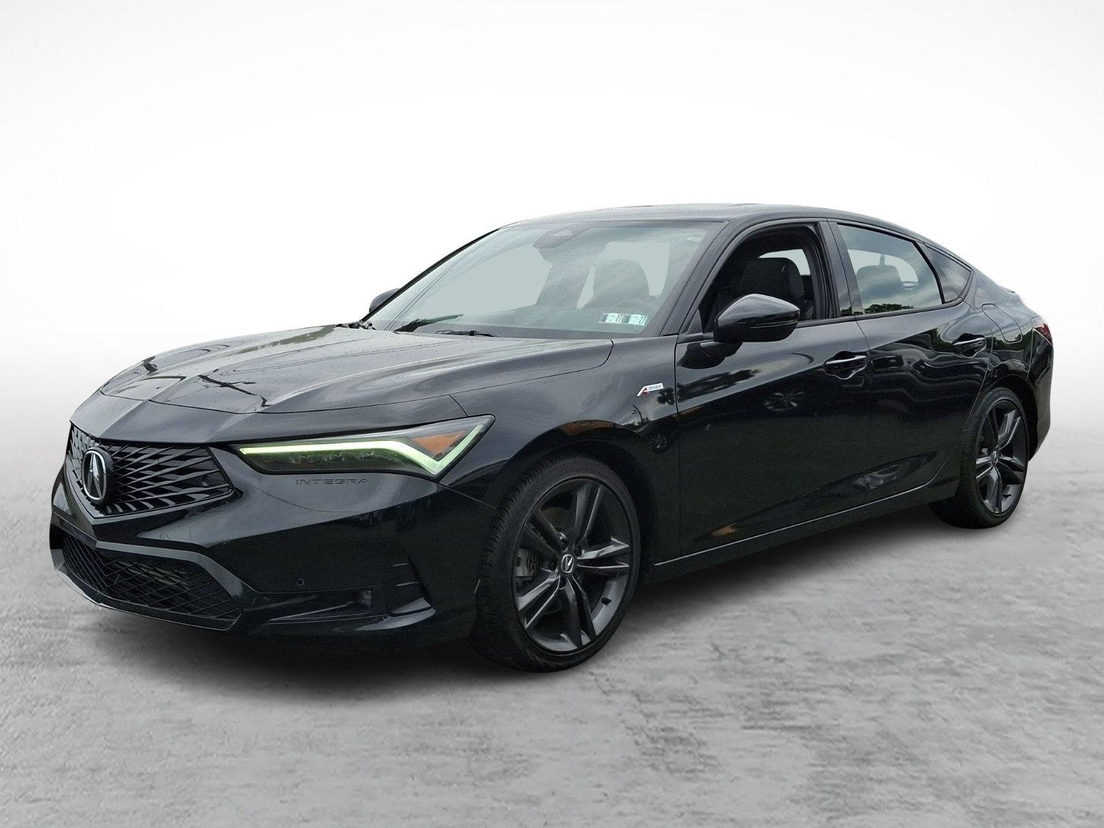 Used 2025 Acura Integra A-Spec w/ Technology Package FWD image 3
