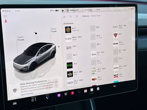 Used 2026 Tesla Model Y 2WD image 16