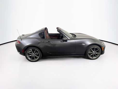 Used 2017 MAZDA MX-5 Miata RF Grand Touring image 4