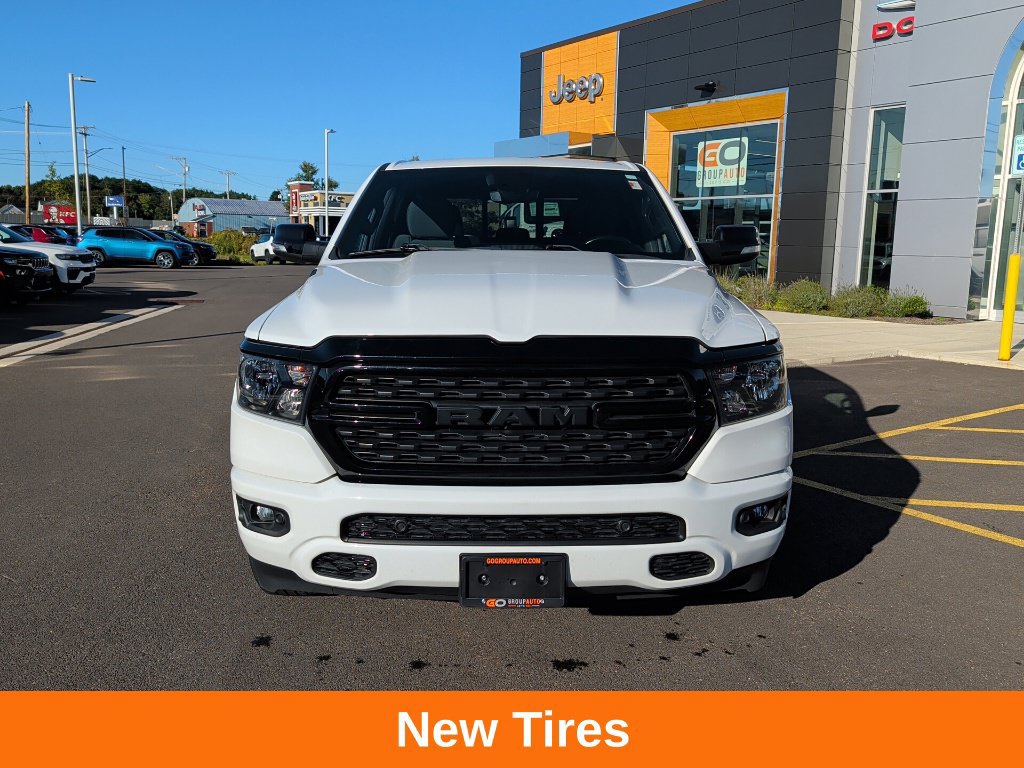 Used 2022 RAM 1500 Big Horn AWD/4WD image 2