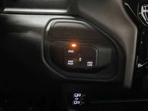 Used 2026 RAM 2500 Big Horn AWD/4WD image 40