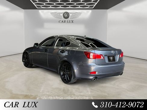 Used 2012 Lexus IS 250 w/ Premium Pkg Value Edition RWD image 3