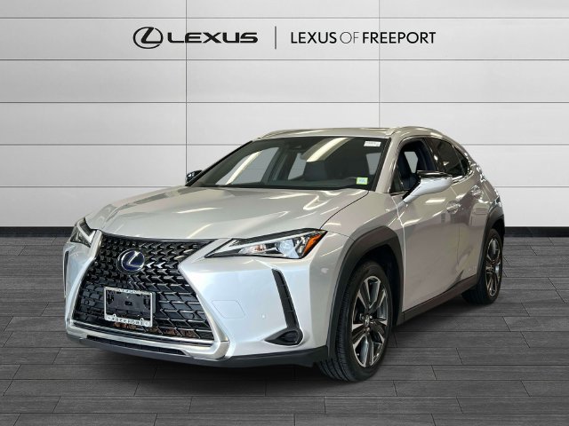Certified 2020 Lexus UX 250h w/ Premium Package AWD/4WD image 3