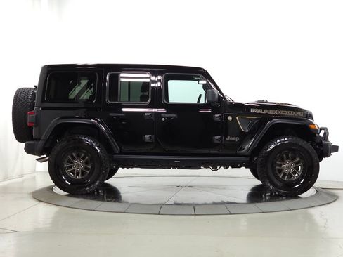 Used 2024 Jeep Wrangler Unlimited Rubicon 392 AWD/4WD image 8