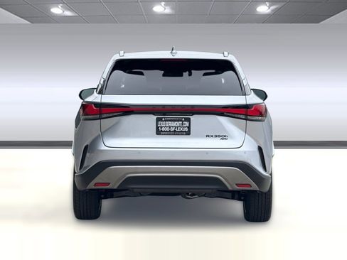 New 2026 Lexus RX 350h AWD/4WD image 9