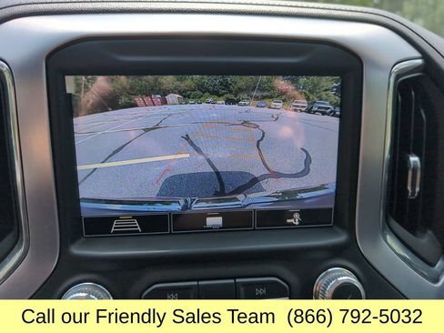 Used 2020 GMC Sierra 1500 SLT w/ SLT Premium Plus Package AWD/4WD image 24
