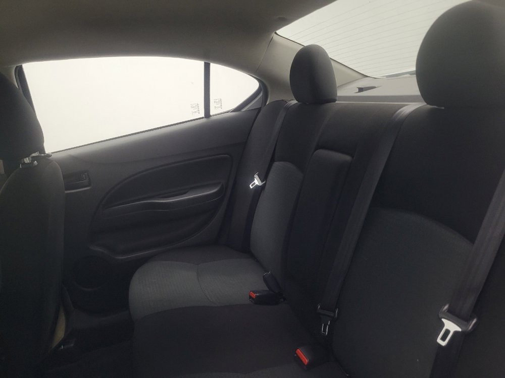 Used 2021 Mitsubishi Mirage G4 FWD image 18