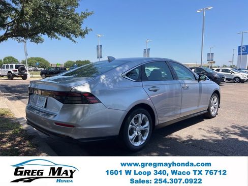 New 2026 Honda Accord LX image 7