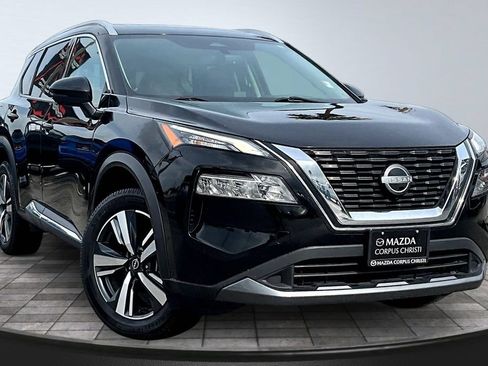 Used 2023 Nissan Rogue SL AWD/4WD image 4