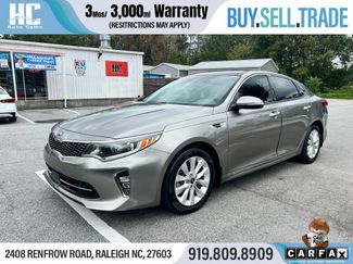 Used 2018 Kia Optima EX w/ Technology Package image 1