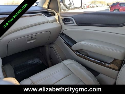 Used 2015 GMC Yukon Denali w/ Premium Package image 21