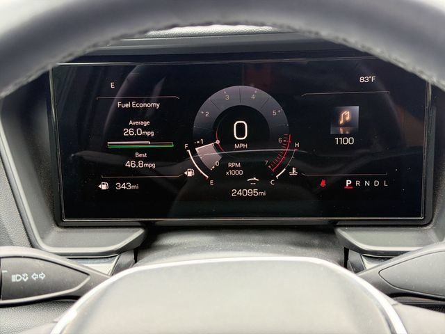 Used 2026 GMC Terrain Elevation w/ Elevation Premium Package FWD image 12