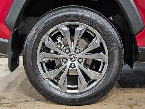 Certified 2024 Toyota RAV4 Limited w/ Advanced Technology Package AWD/4WD image 17