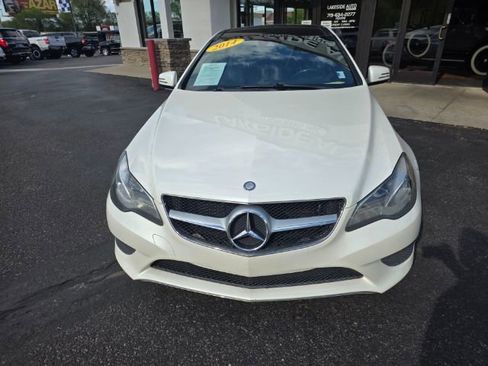 Used 2014 Mercedes-Benz E 350 Coupe w/ Premium 1 Package image 3