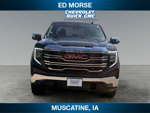 Certified 2024 GMC Sierra 1500 SLT AWD/4WD image 8