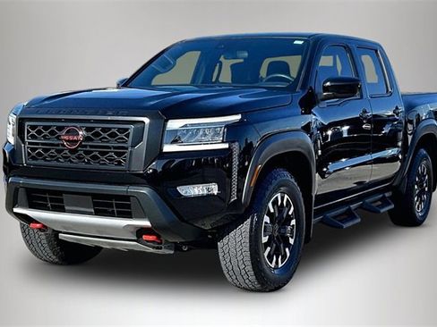 Certified 2024 Nissan Frontier PRO-4X w/ Off-Road Protection Package image 2