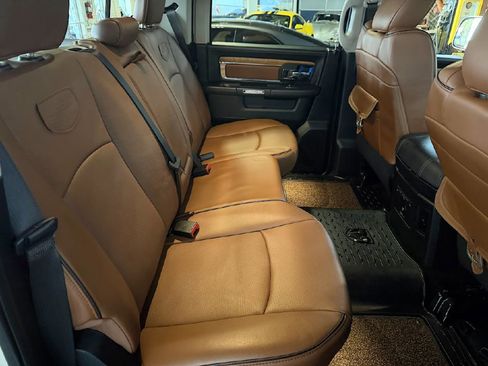 Used 2017 RAM 1500 Laramie Longhorn AWD/4WD image 18