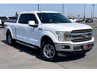 Used 2018 Ford F150 Lariat AWD/4WD video 2