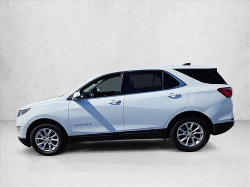 Used 2019 Chevrolet Equinox LT w/ Driver Convenience Package image 8