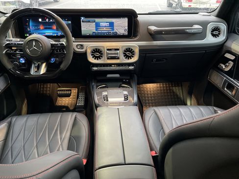 Certified 2025 Mercedes-Benz G 63 AMG AMG G 63 SUV image 24