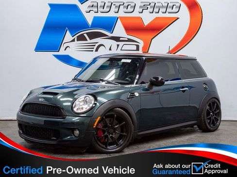 Used 2009 MINI Cooper John Cooper Works image 1