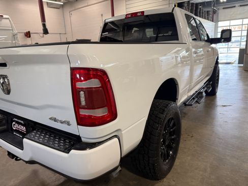 Used 2023 RAM 2500 Laramie AWD/4WD image 23