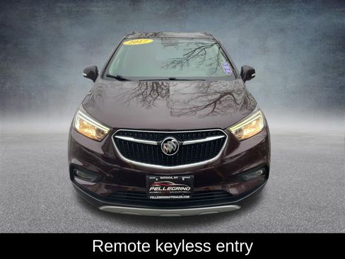 Used 2017 Buick Encore Sport Touring w/ Safety Package image 10