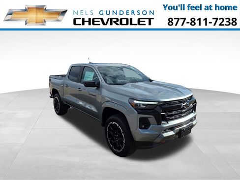 New 2026 Chevrolet Colorado Z71 AWD/4WD image 1